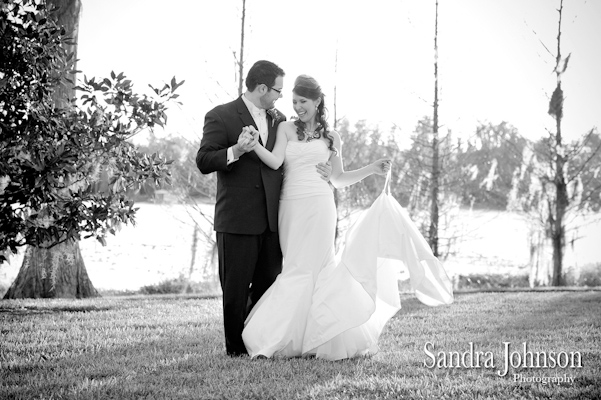 Best Cypress Grove Park Wedding photographer - Sandra Johnson (SJFoto.com)